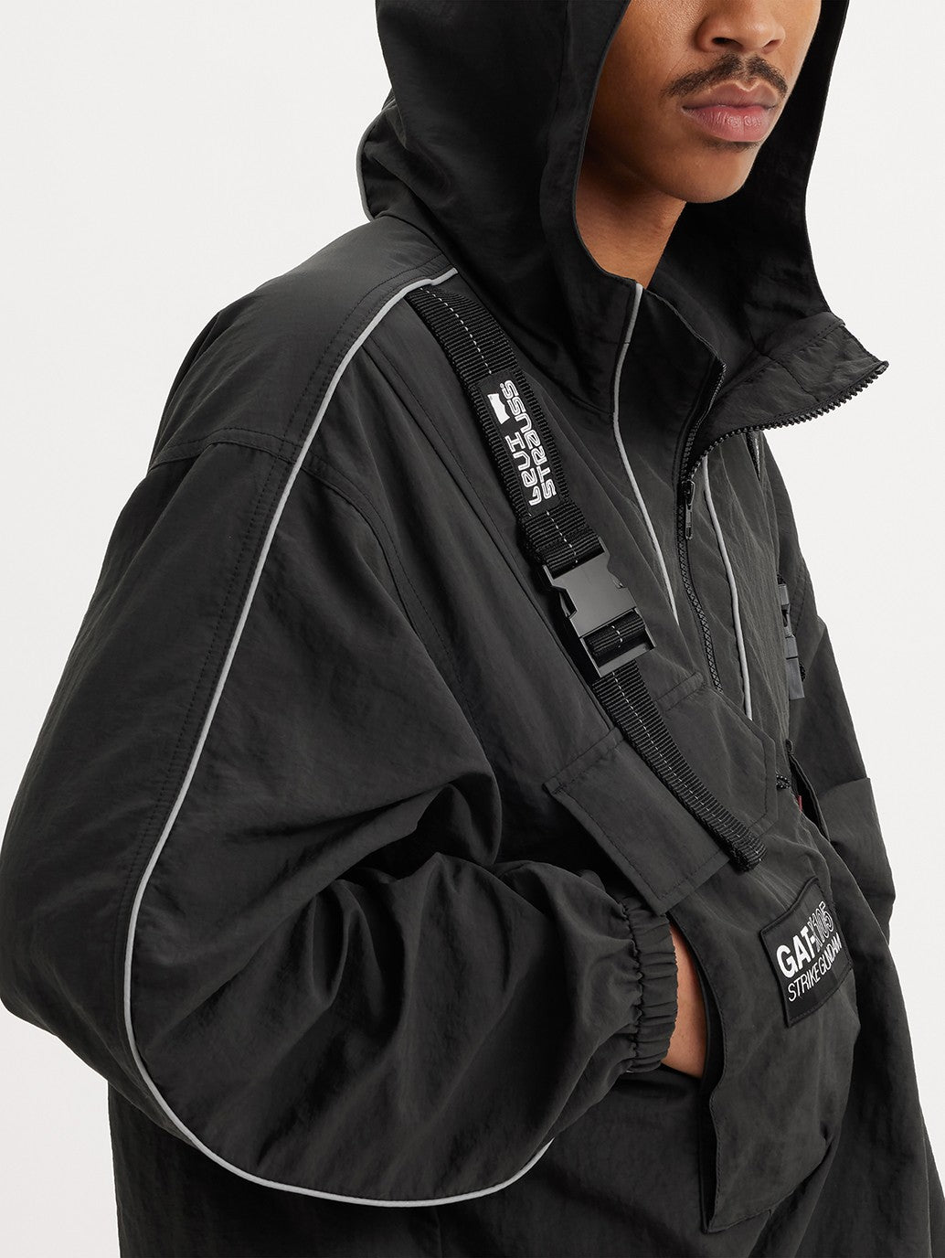 Levi's® x Gundam SEED Technical Anorak