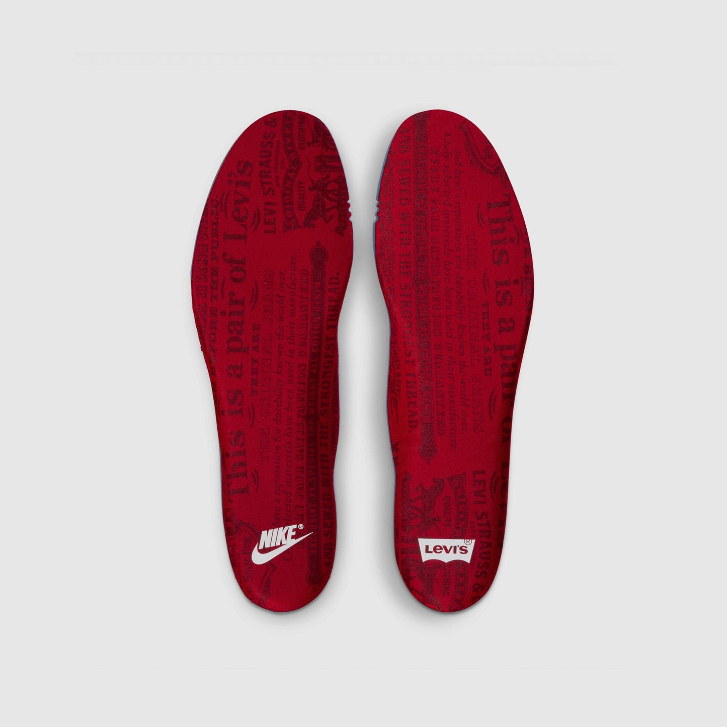 Levi's® x Nike Air Max 95 Black