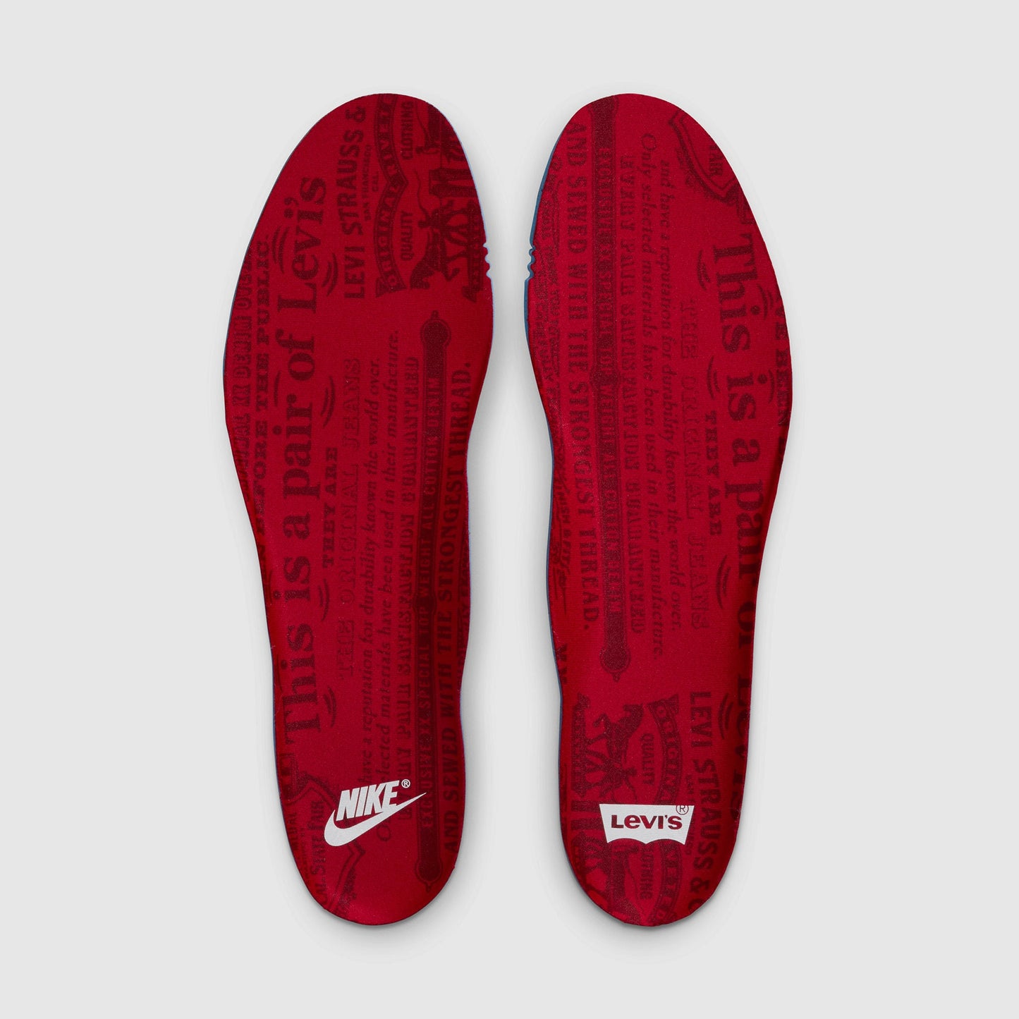 Levi's® x Nike Air Max 95 White/Ecru