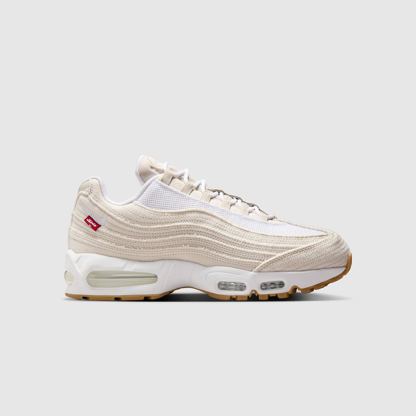 Levi's® x Nike Air Max 95 White/Ecru