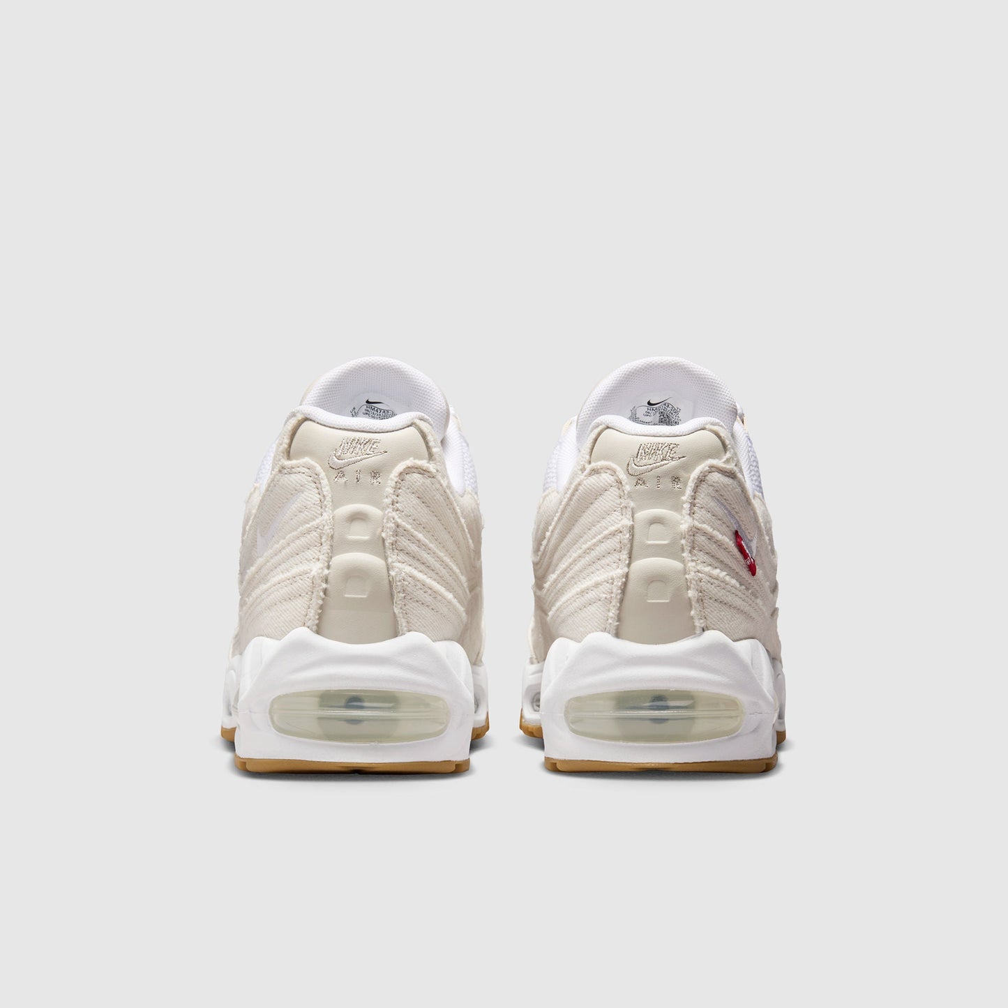 Levi's® x Nike Air Max 95 White/Ecru