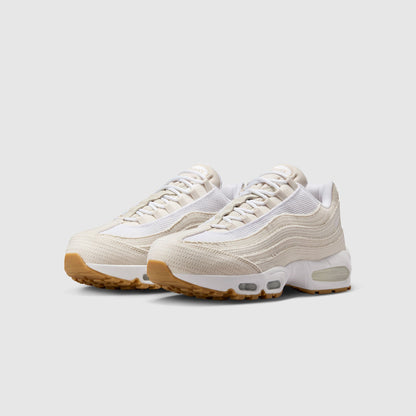 Levi's® x Nike Air Max 95 White/Ecru
