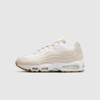 Levi's® x Nike Air Max 95 White/Ecru