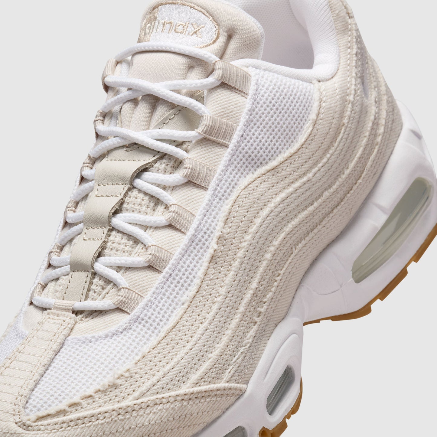 Levi's® x Nike Air Max 95 White/Ecru