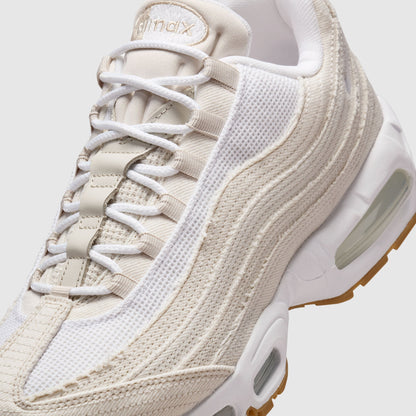 Levi's® x Nike Air Max 95 White/Ecru