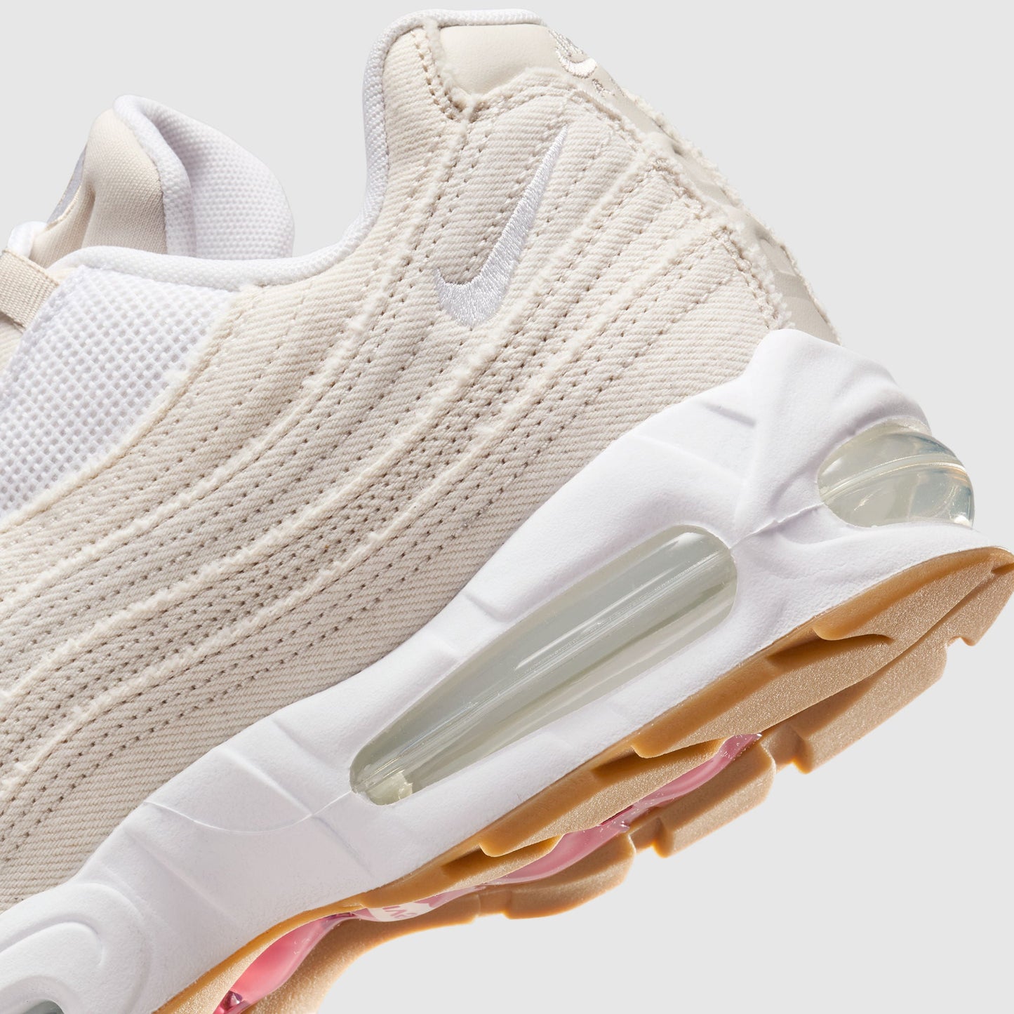 Levi's® x Nike Air Max 95 White/Ecru