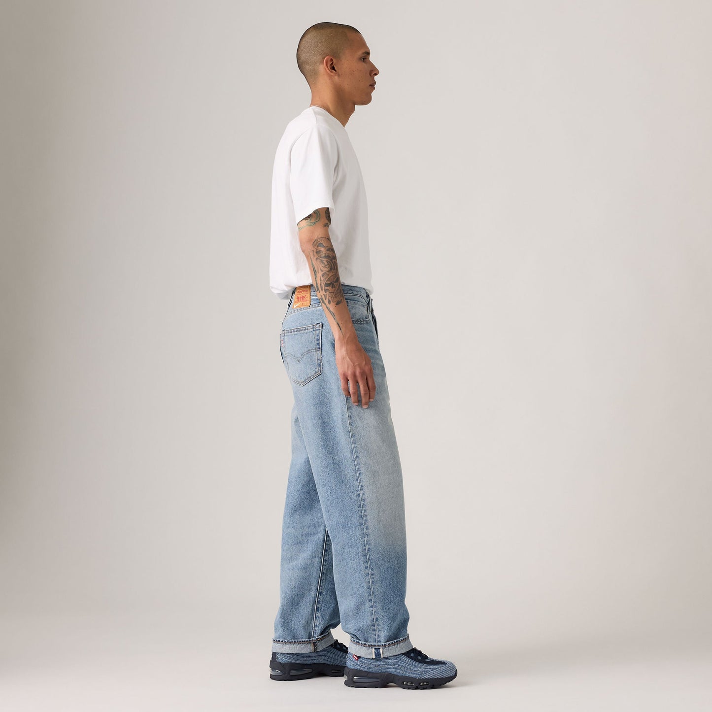 Levi's® x Nike Baggy Jeans