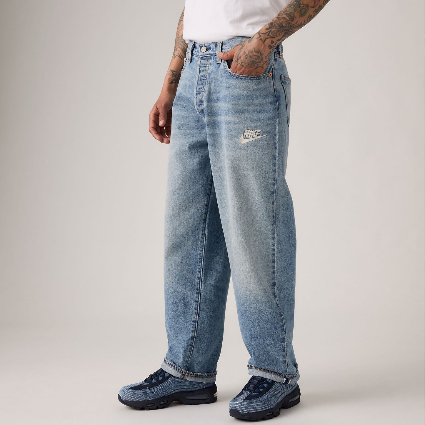 Levi's® x Nike Baggy Jeans