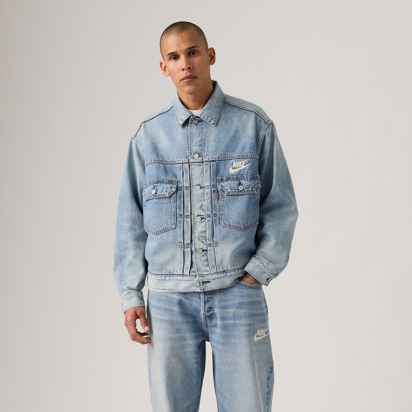 Levi's® x Nike Trucker Jacket