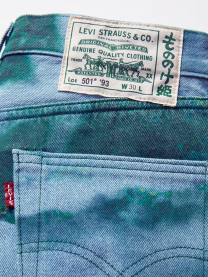 Levi's x Princess Mononoke 501 '93 Jeans