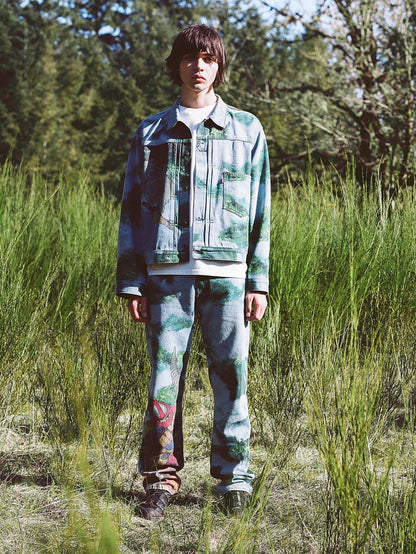 Levi's x Princess Mononoke 501 '93 Jeans