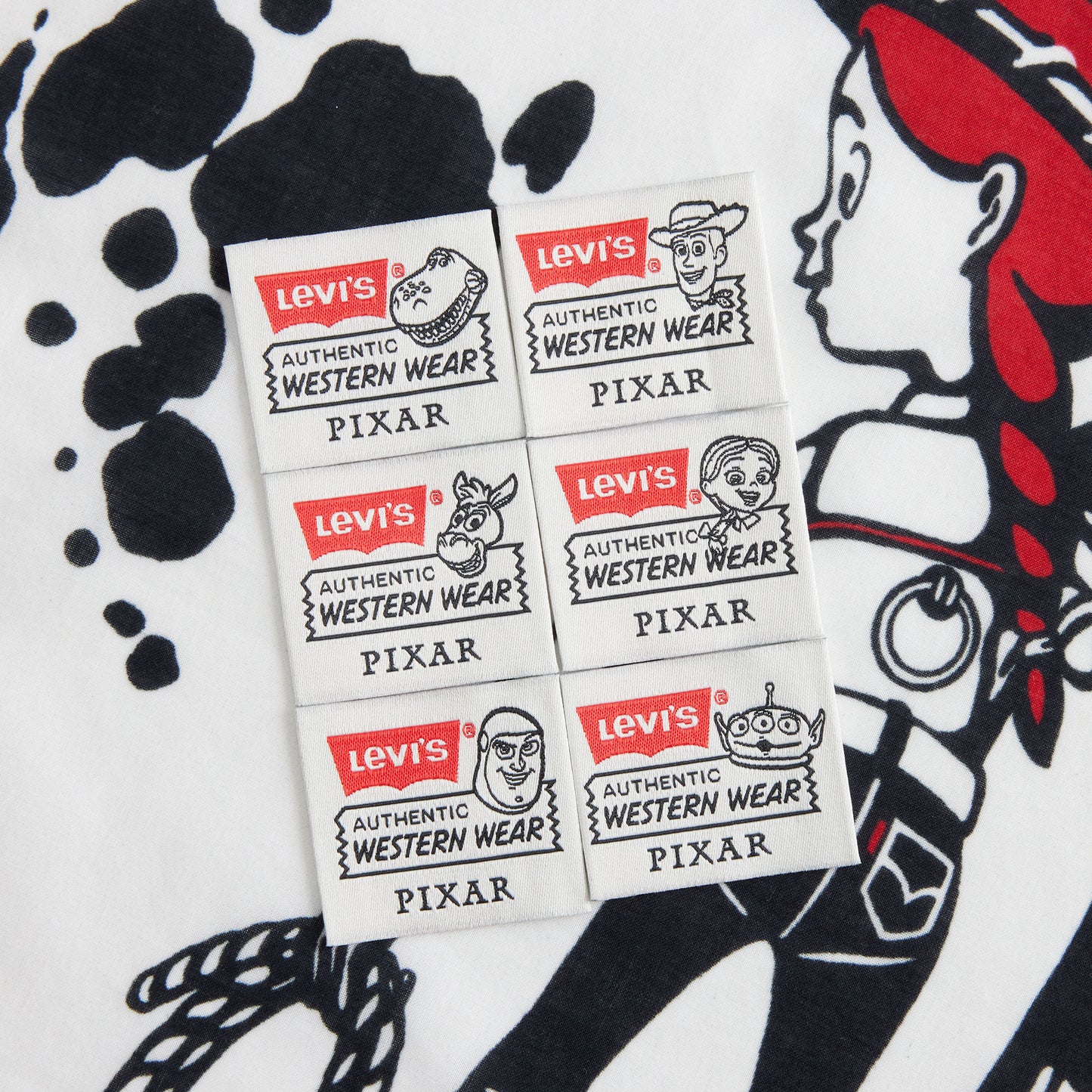 Levi's® x Toy Story Bandana (3-Pack)