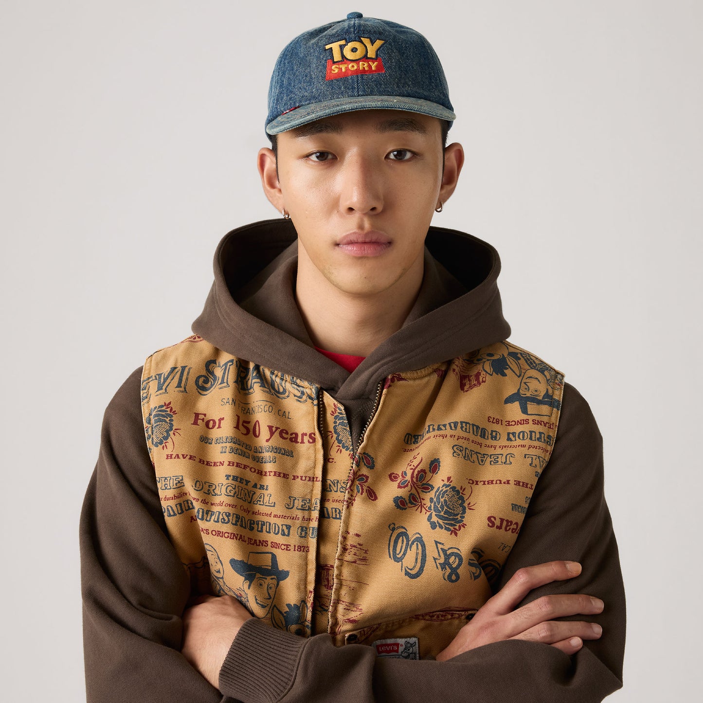 Levi's® x Toy Story Logo Hat