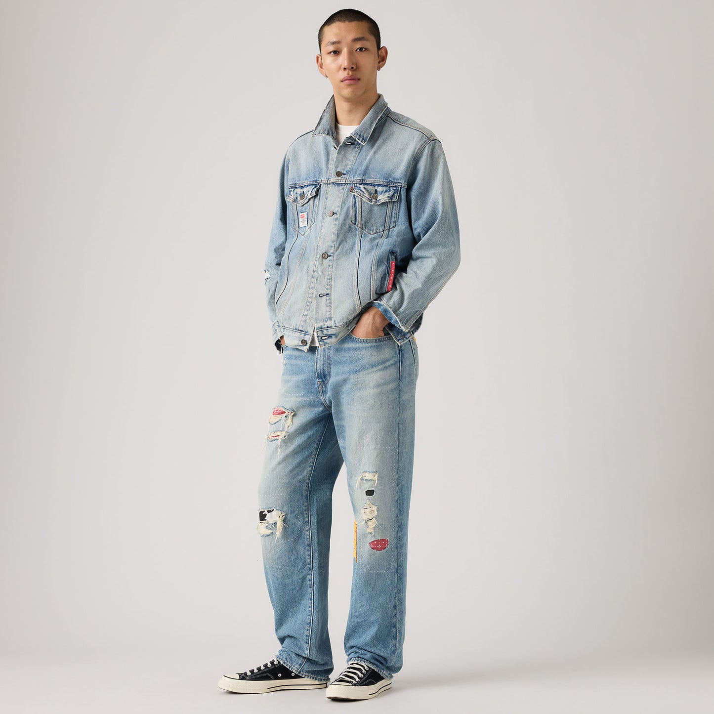 Levi's® x Toy Story Men's 568 Loose Jeans