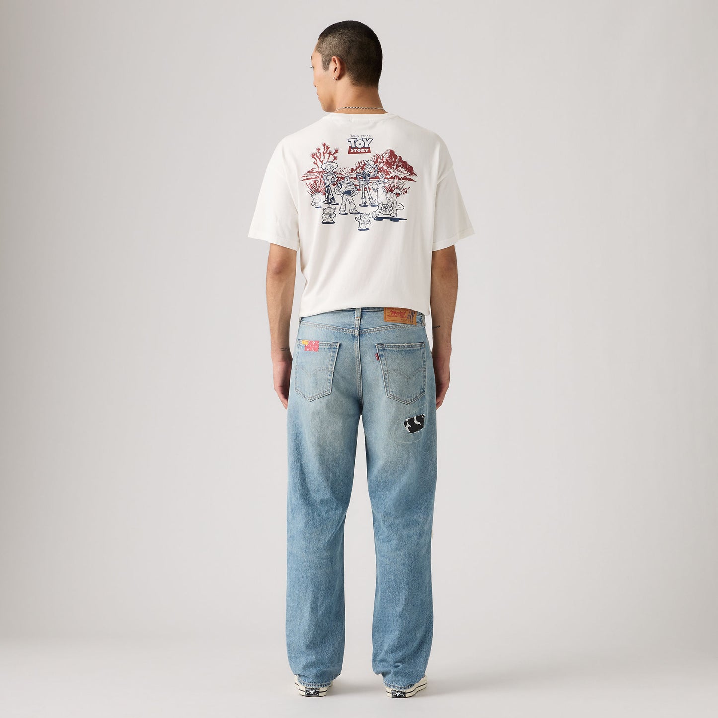 Levi's® x Toy Story Men's 568 Loose Jeans
