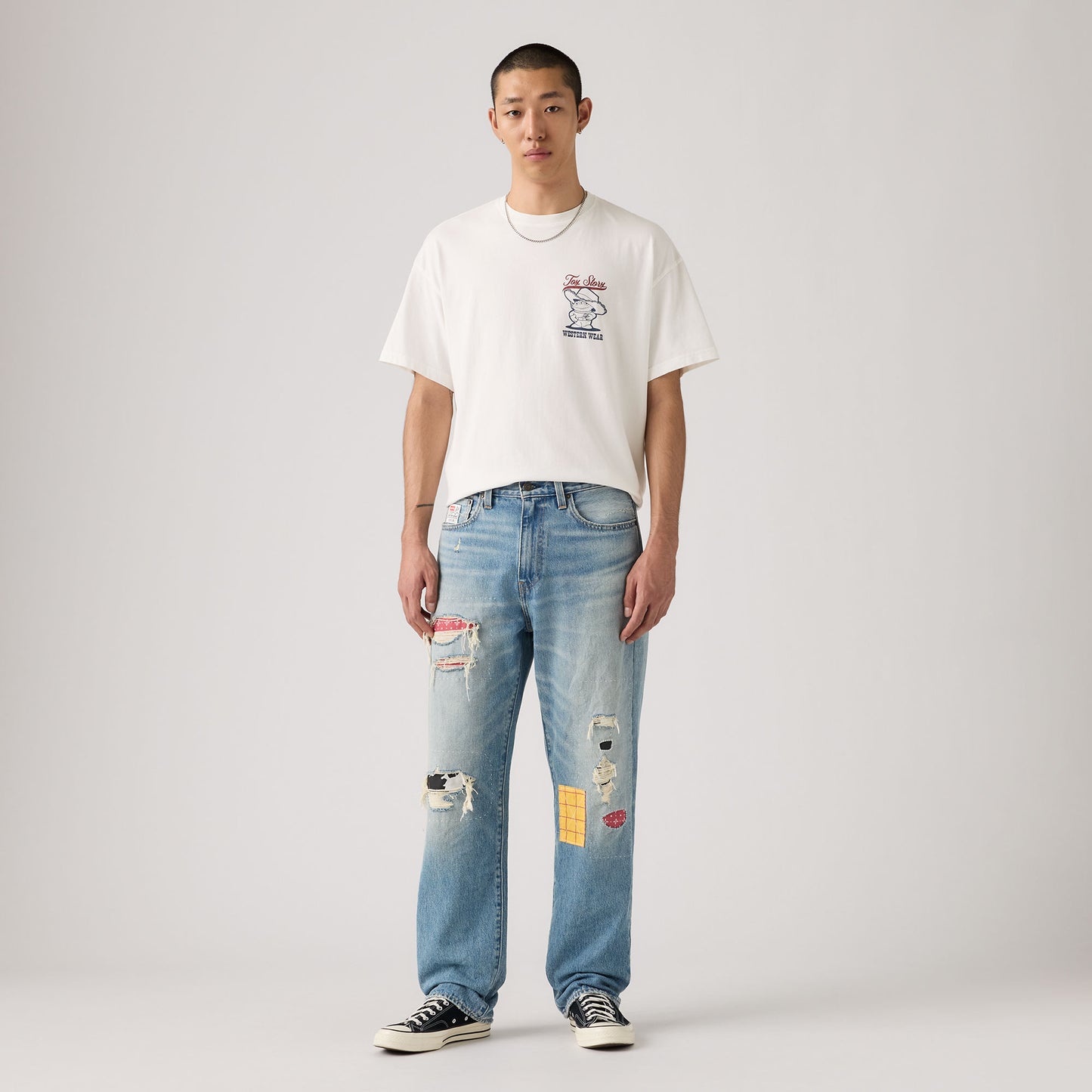 Levi's® x Toy Story Men's 568 Loose Jeans