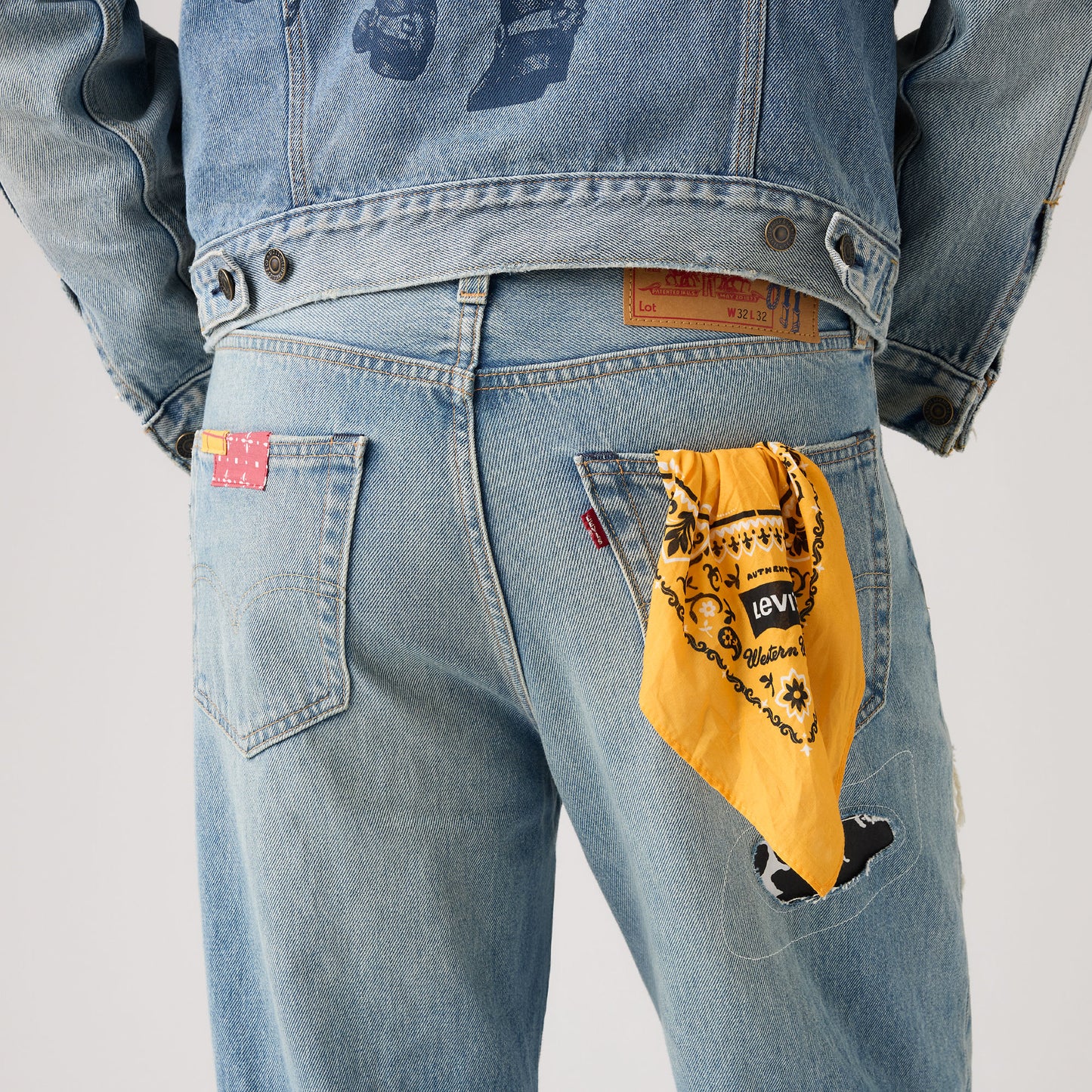 Levi's® x Toy Story Men's 568 Loose Jeans