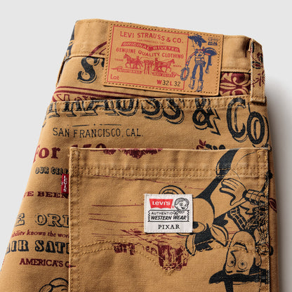 Levi's® x Toy Story Men's 568 Loose Utility Jeans