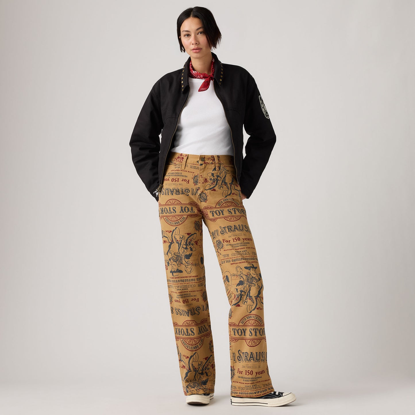 Levi's® x Toy Story Men's 568 Loose Utility Jeans