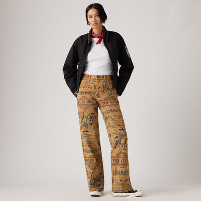 Levi's® x Toy Story Men's 568 Loose Utility Jeans