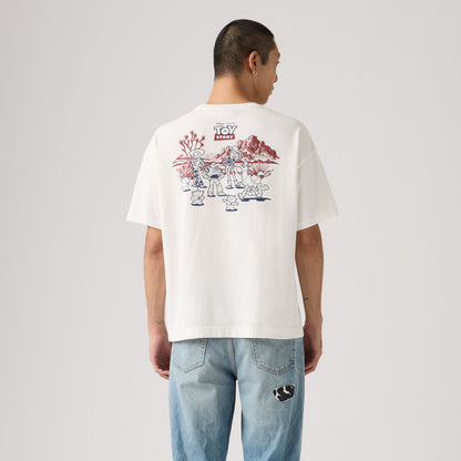 Levi's® x Toy Story Men's Boxy Tee