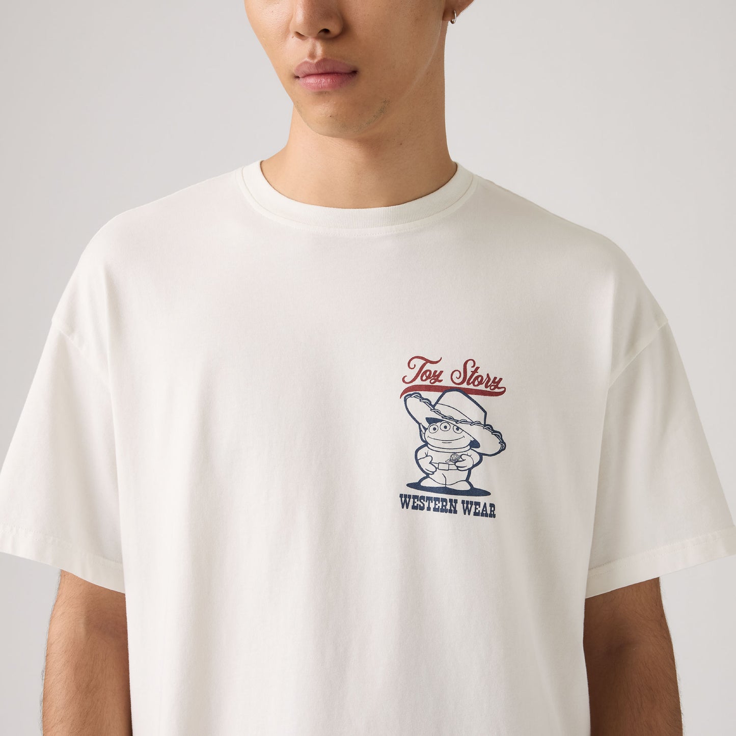 Levi's® x Toy Story Men's Boxy Tee