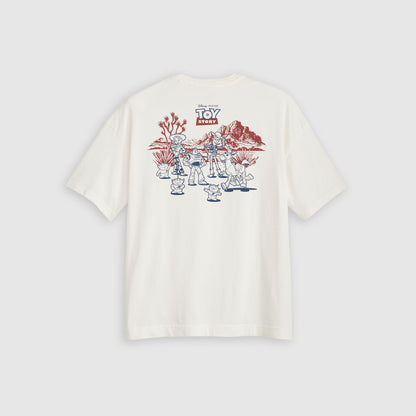 Levi's® x Toy Story Men's Boxy Tee