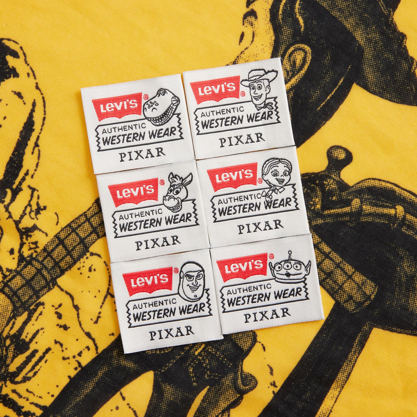 Levi's® x Toy Story Men's Boxy Tee