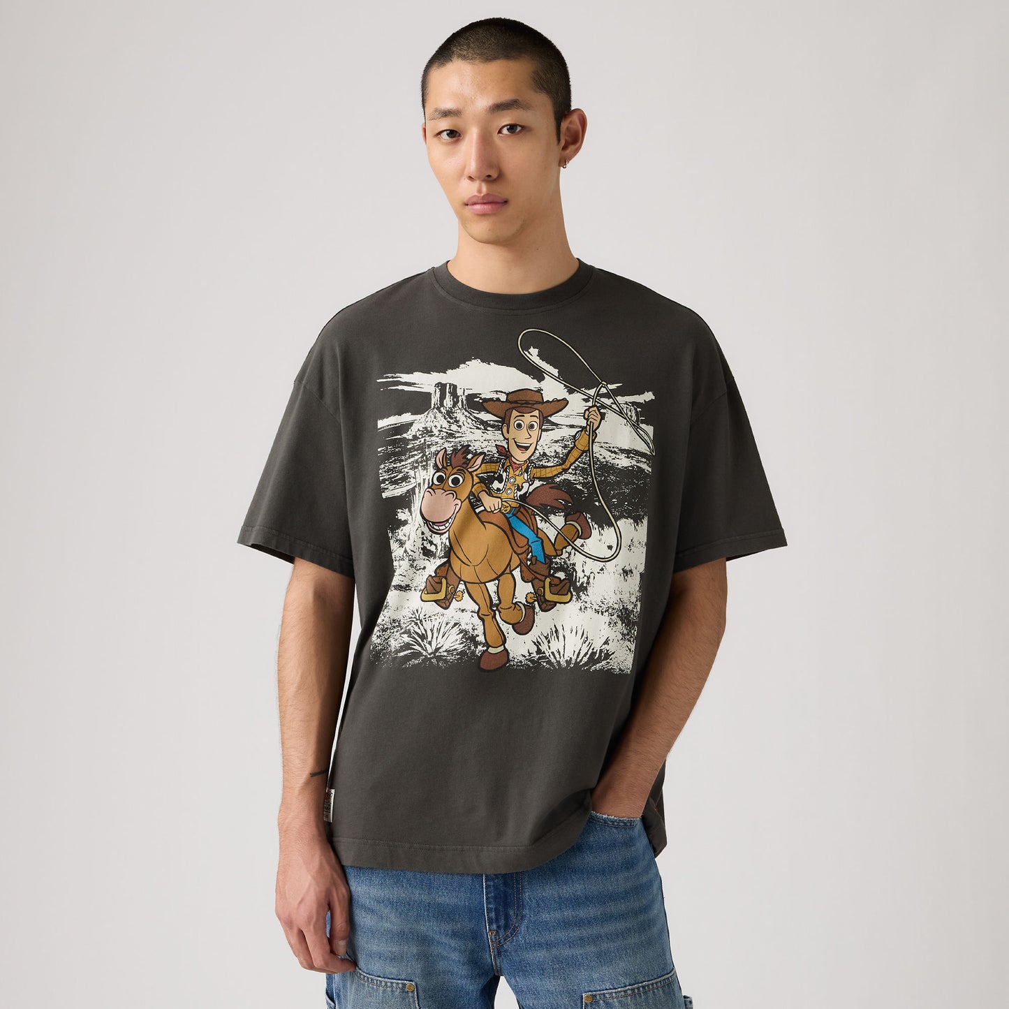 Levi's® x Toy Story Men's Boxy Tee