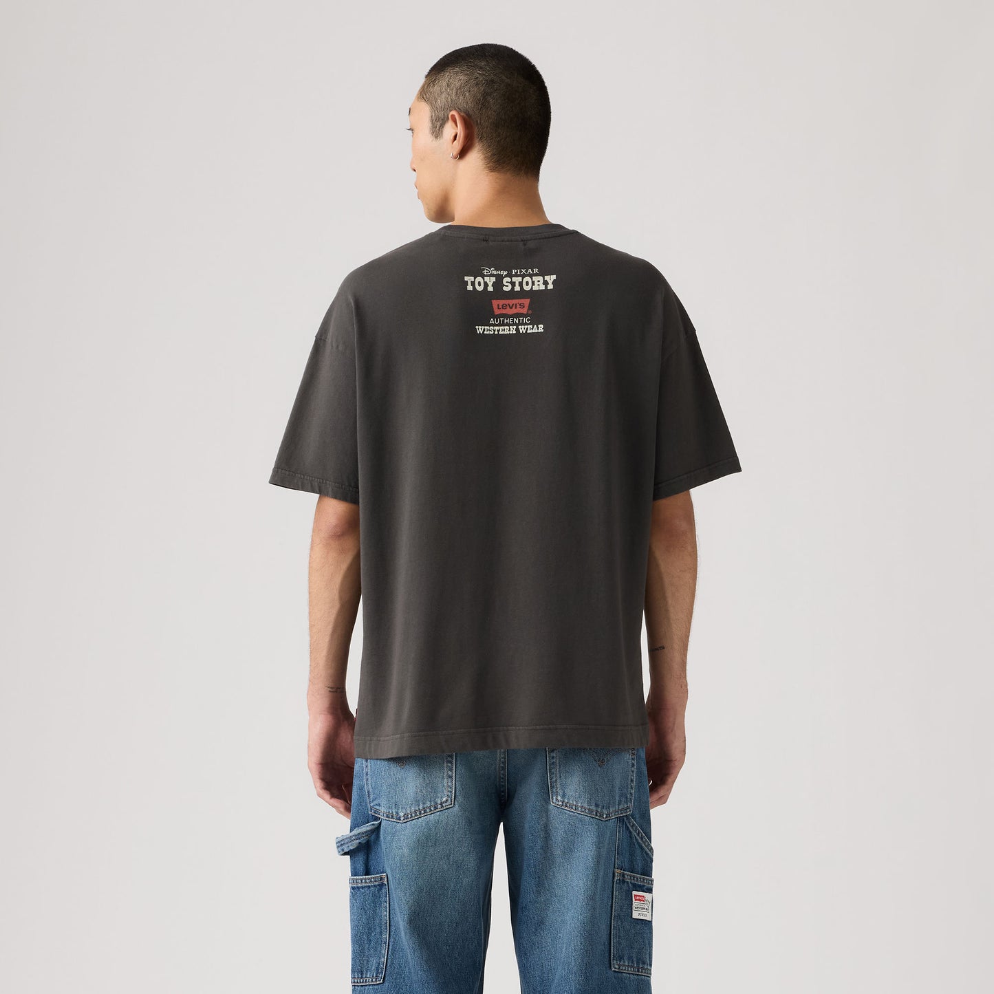 Levi's® x Toy Story Men's Boxy Tee