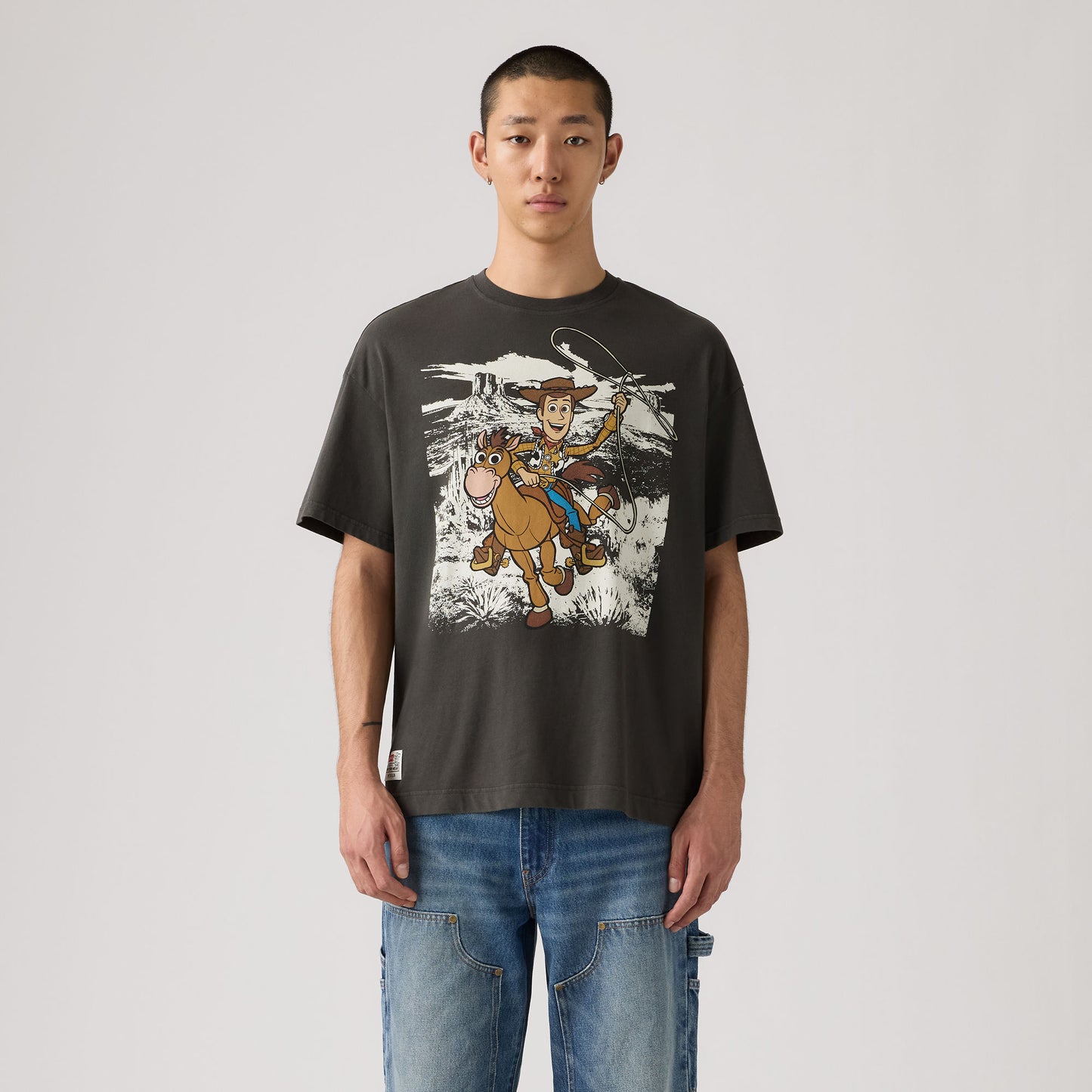 Levi's® x Toy Story Men's Boxy Tee