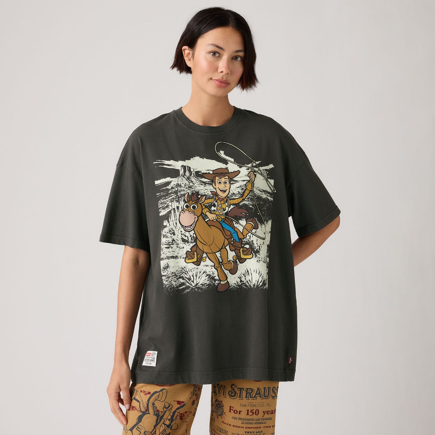 Levi's® x Toy Story Men's Boxy Tee