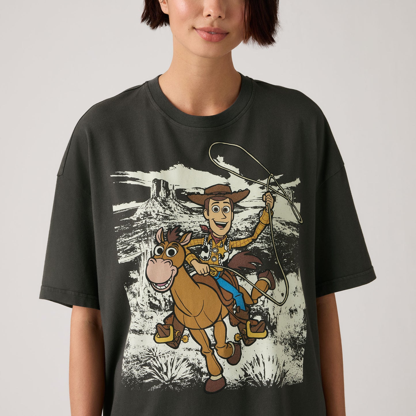 Levi's® x Toy Story Men's Boxy Tee