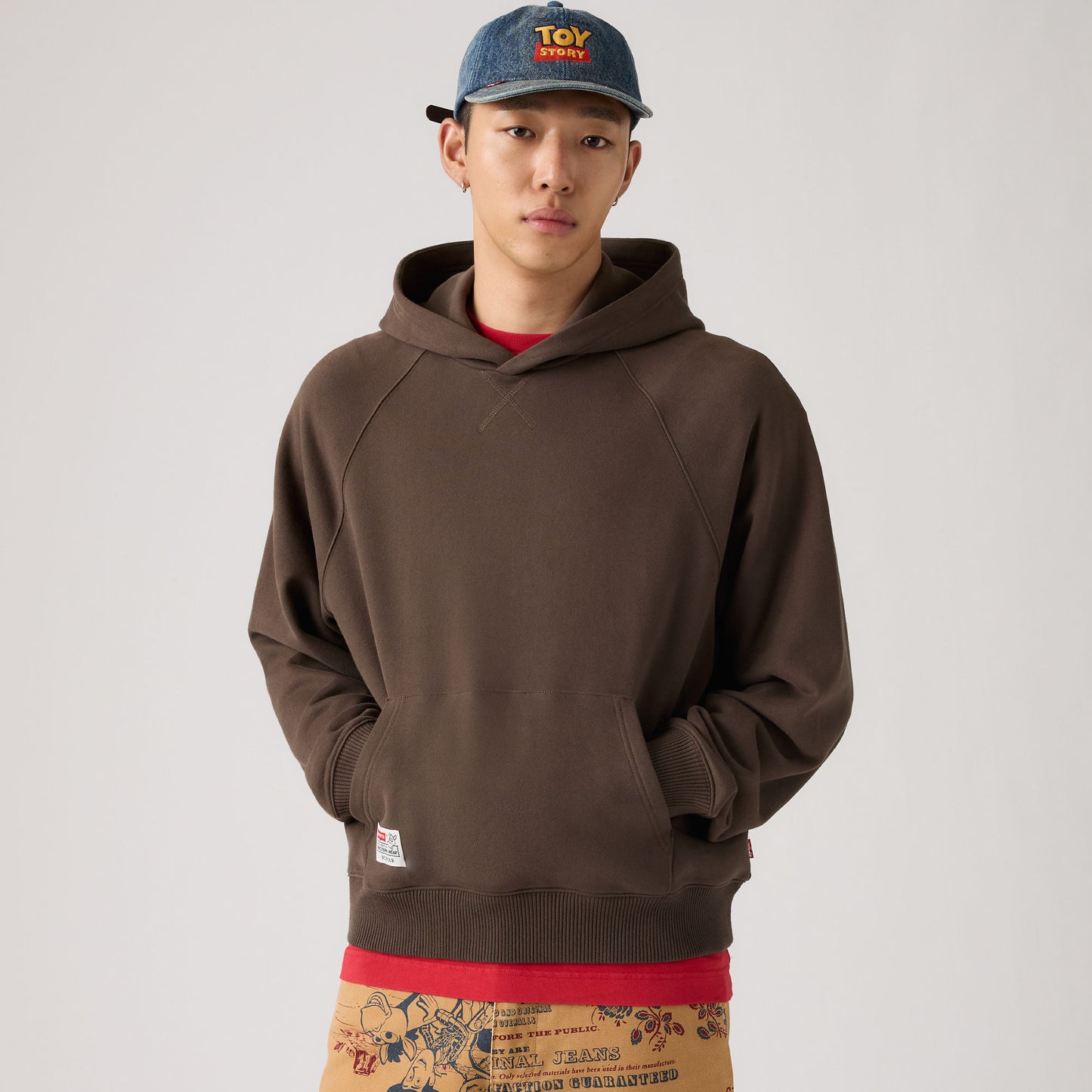 Levi's® x Toy Story Men's Hoodie