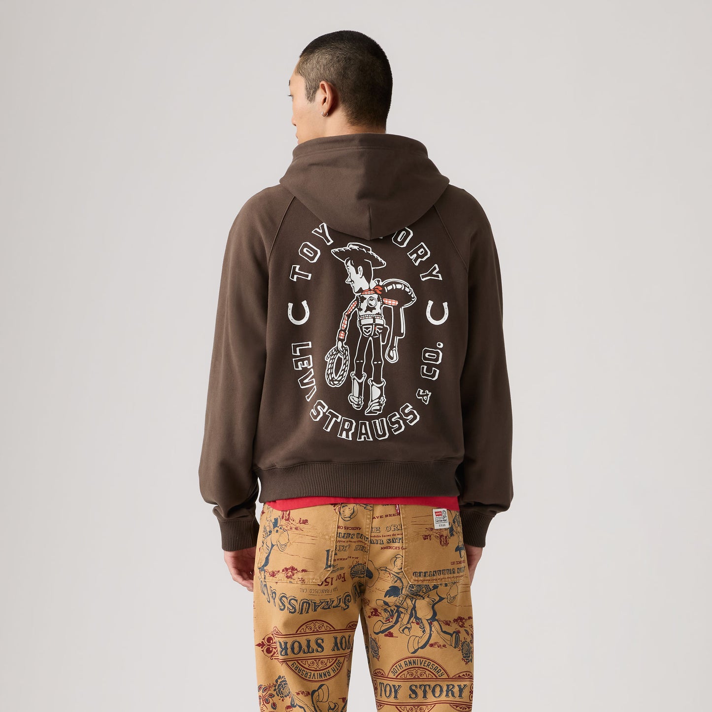Levi's® x Toy Story Men's Hoodie