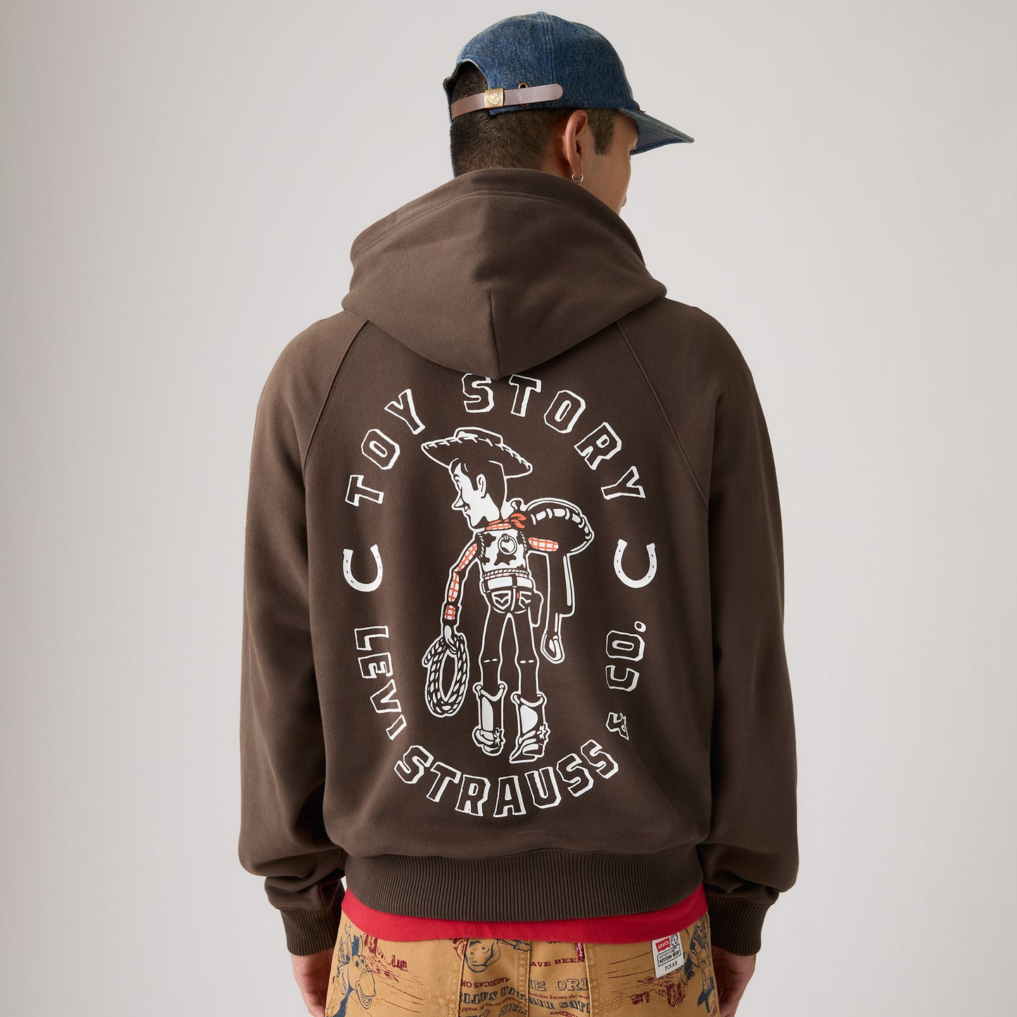 Levi's® x Toy Story Men's Hoodie