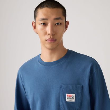 Levi's® x Toy Story Men's Long-Sleeve Pocket Tee