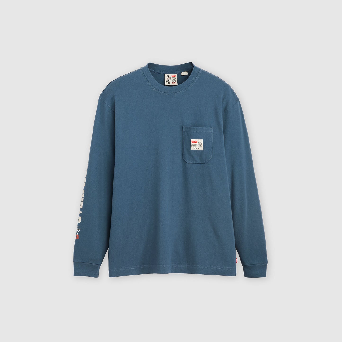Levi's® x Toy Story Men's Long-Sleeve Pocket Tee