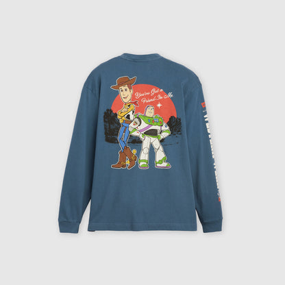 Levi's® x Toy Story Men's Long-Sleeve Pocket Tee