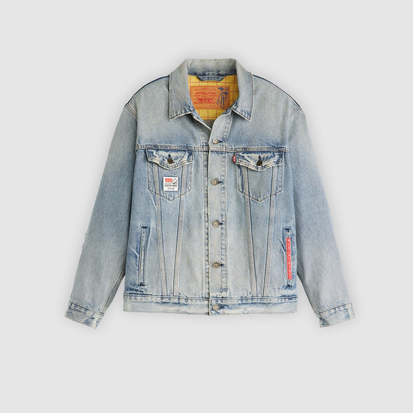 Levi's® x Toy Story Men's Type III Trucker Jacket