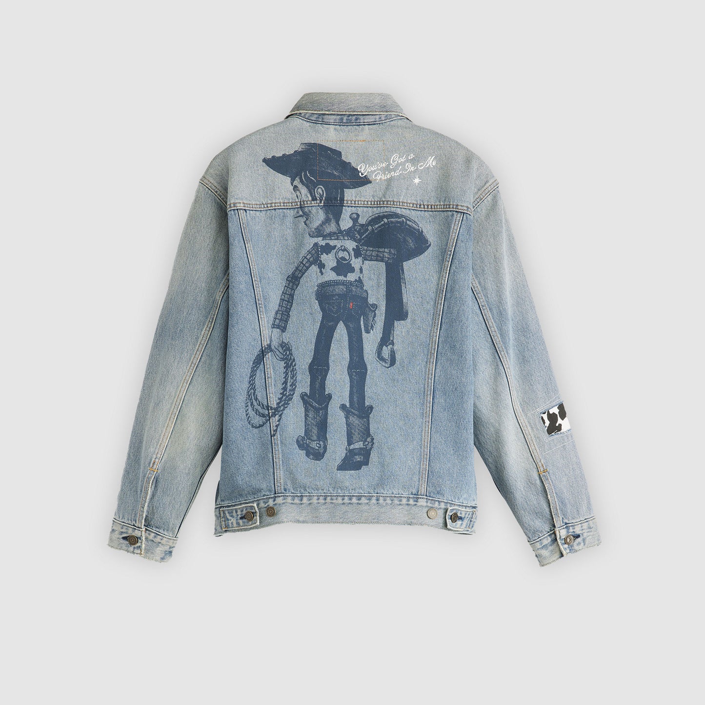 Levi's® x Toy Story Men's Type III Trucker Jacket