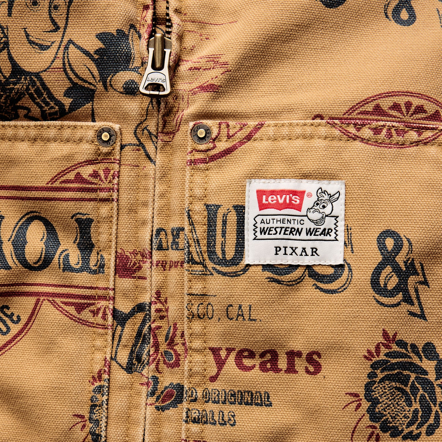 Levi's® x Toy Story Men's Vest