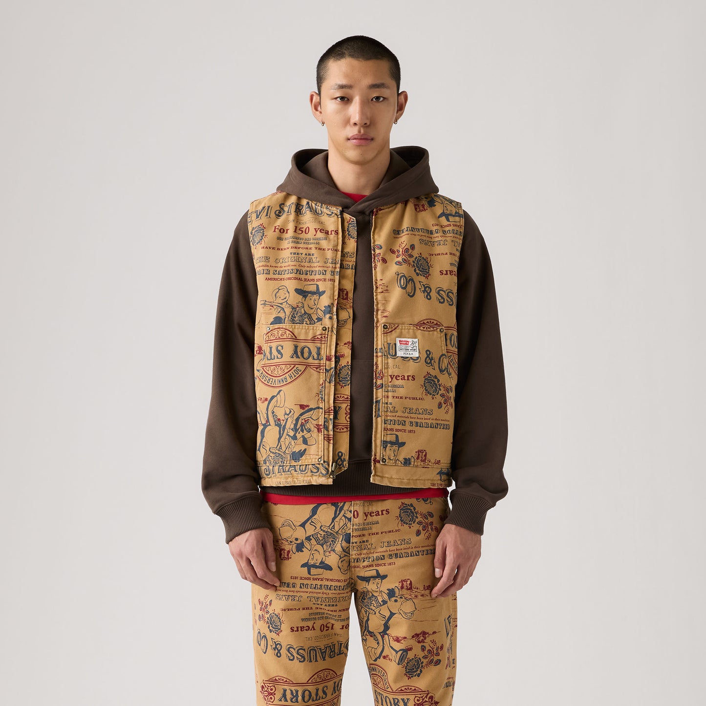 Levi's® x Toy Story Men's Vest