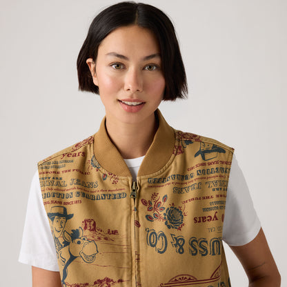 Levi's® x Toy Story Men's Vest