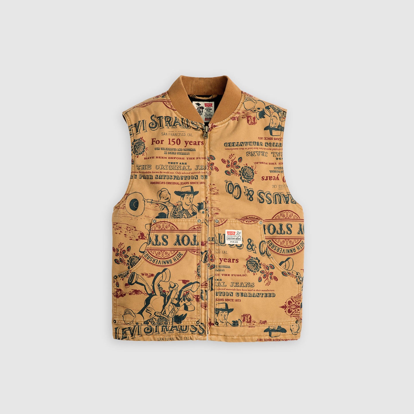 Levi's® x Toy Story Men's Vest