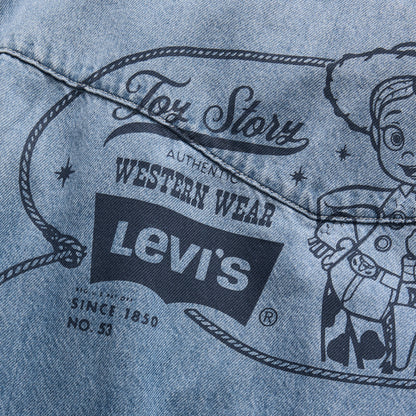 Levi's® x Toy Story Men's Western Shacket