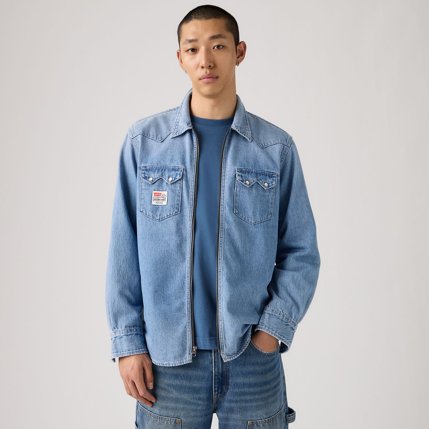 Levi's® x Toy Story Men's Western Shacket