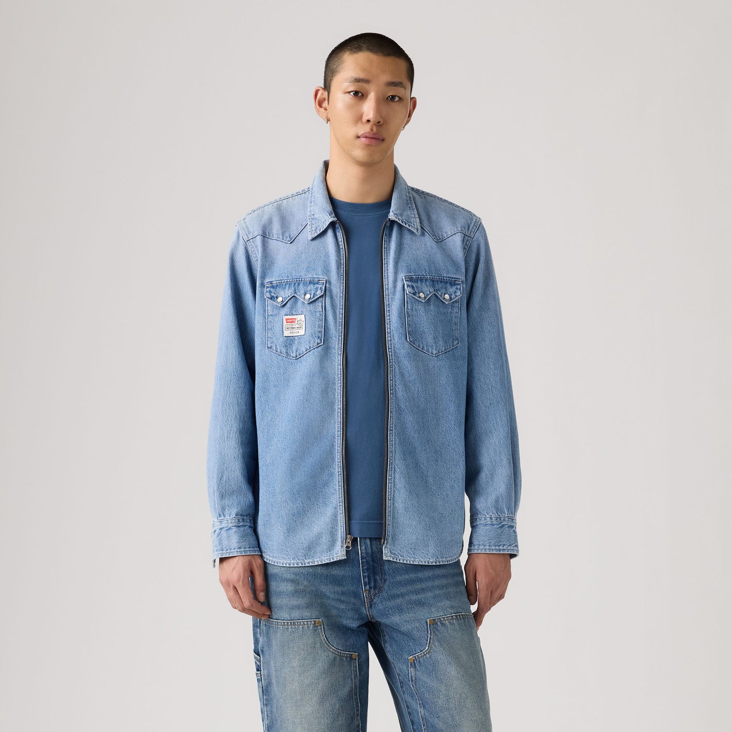 Levi's® x Toy Story Men's Western Shacket