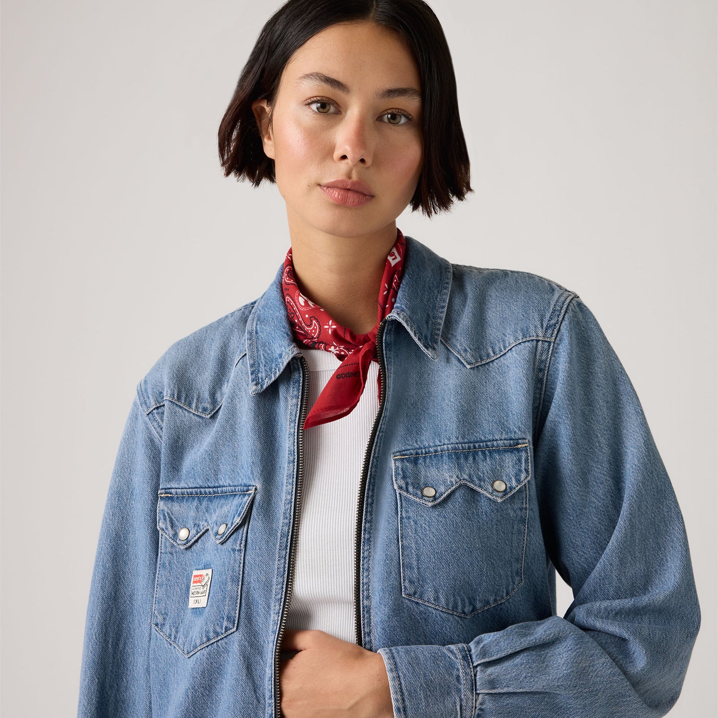 Levi's® x Toy Story Men's Western Shacket