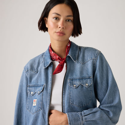 Levi's® x Toy Story Men's Western Shacket